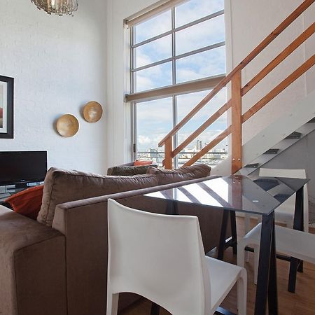 Apartament Harbour Terrace 48 By Ctha Kapsztad Zewnętrze zdjęcie
