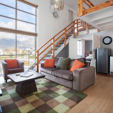 Apartament Harbour Terrace 48 By Ctha Kapsztad Zewnętrze zdjęcie