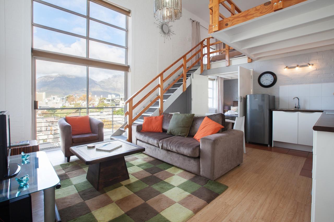 Apartament Harbour Terrace 48 By Ctha Kapsztad Zewnętrze zdjęcie