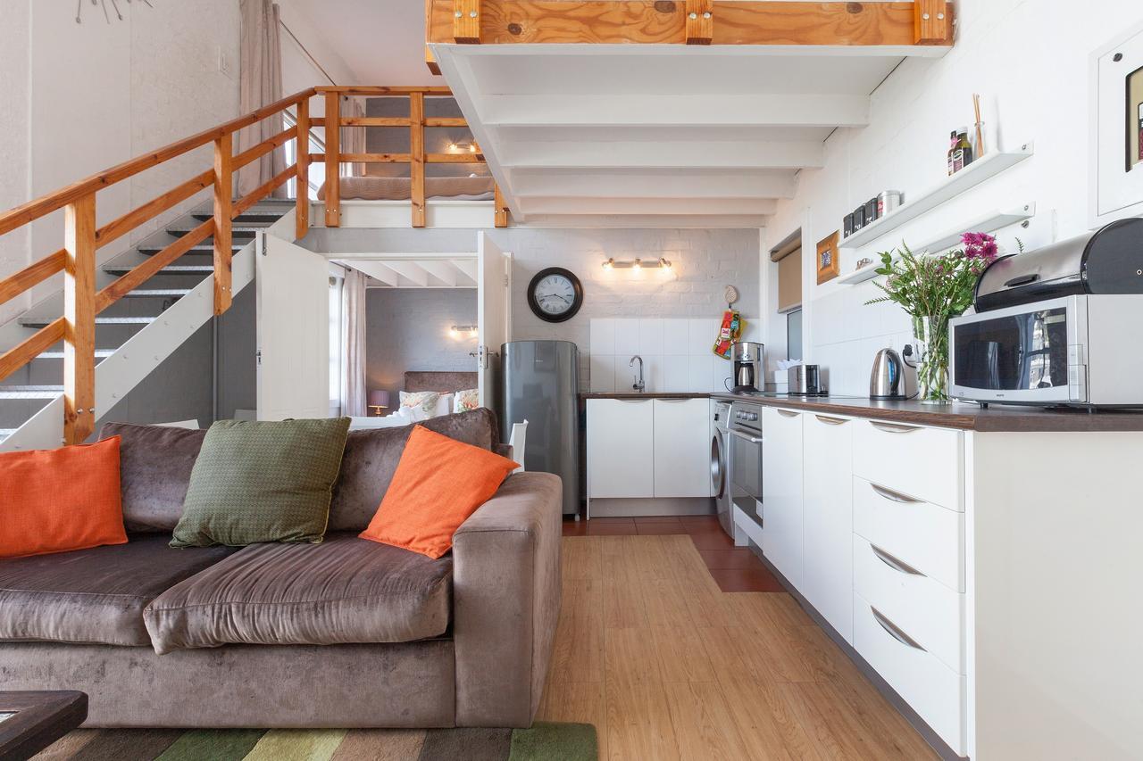 Apartament Harbour Terrace 48 By Ctha Kapsztad Zewnętrze zdjęcie