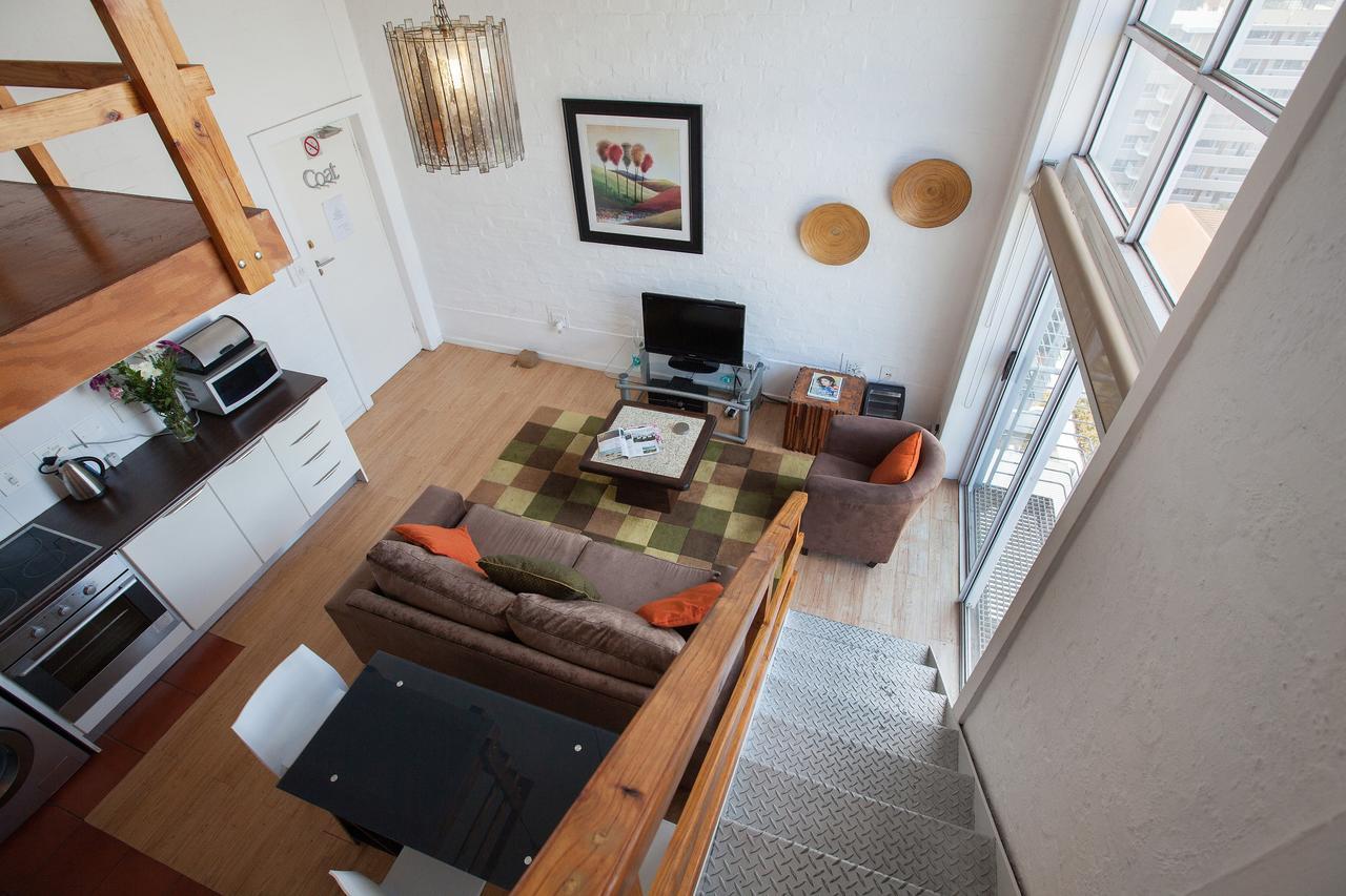 Apartament Harbour Terrace 48 By Ctha Kapsztad Zewnętrze zdjęcie