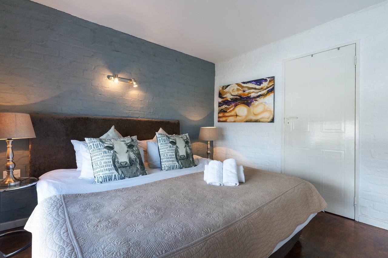 Apartament Harbour Terrace 48 By Ctha Kapsztad Zewnętrze zdjęcie