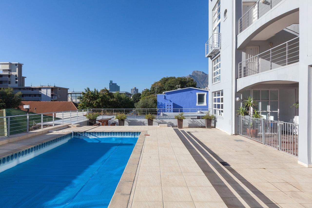 Apartament Harbour Terrace 48 By Ctha Kapsztad Zewnętrze zdjęcie