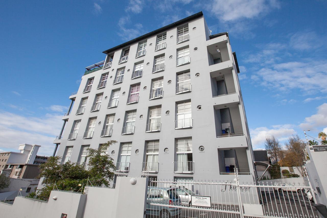 Apartament Harbour Terrace 48 By Ctha Kapsztad Zewnętrze zdjęcie