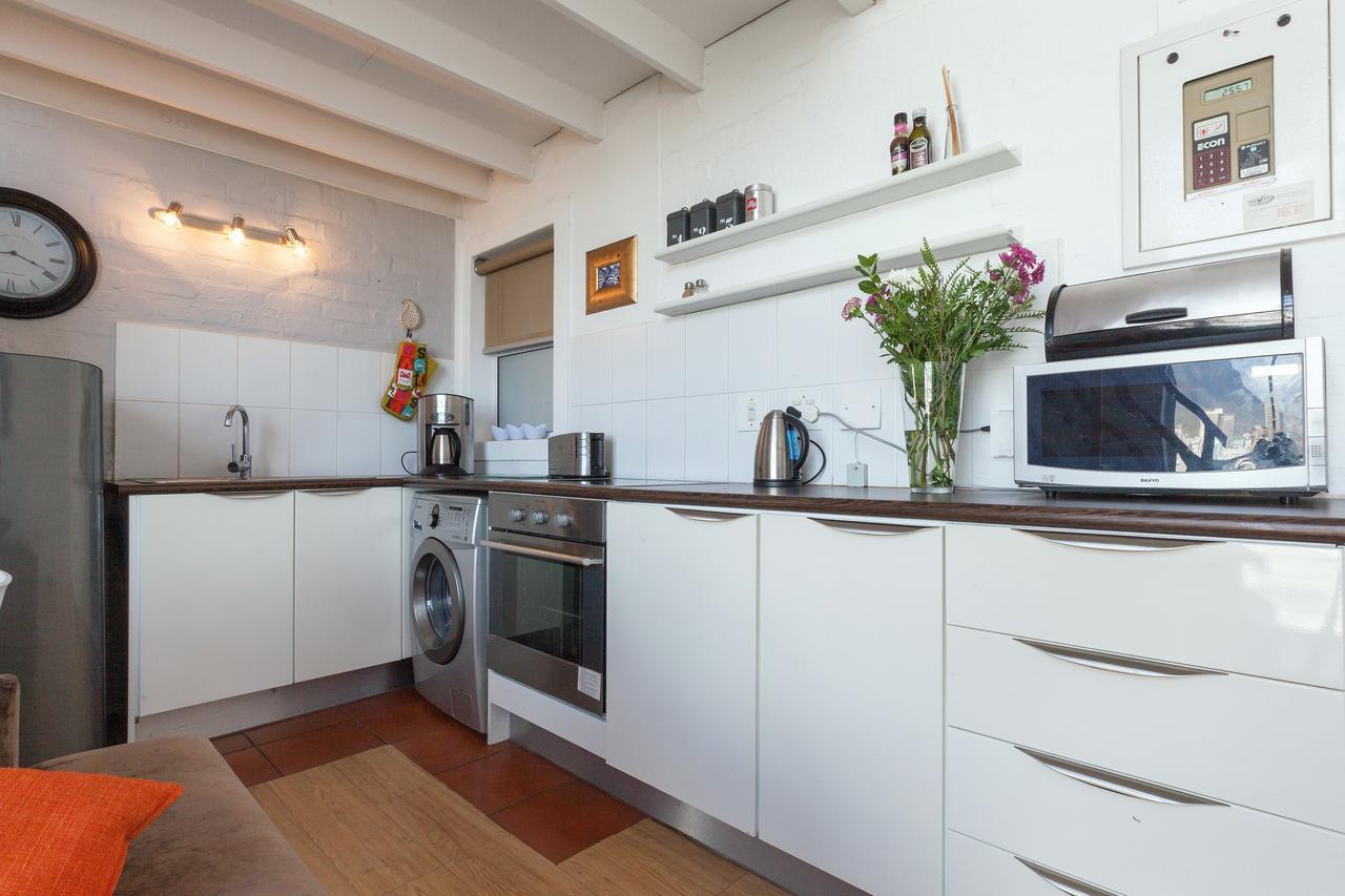 Apartament Harbour Terrace 48 By Ctha Kapsztad Zewnętrze zdjęcie