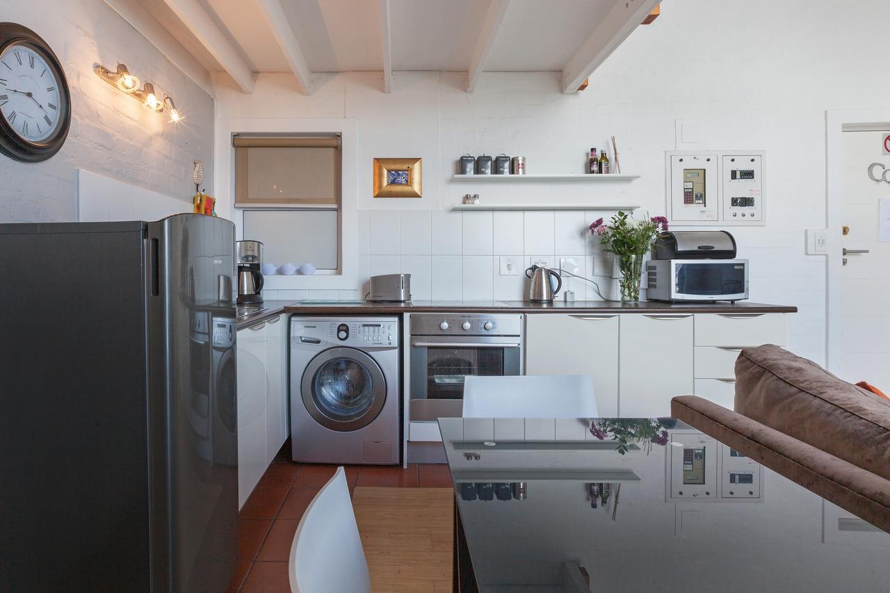 Apartament Harbour Terrace 48 By Ctha Kapsztad Zewnętrze zdjęcie