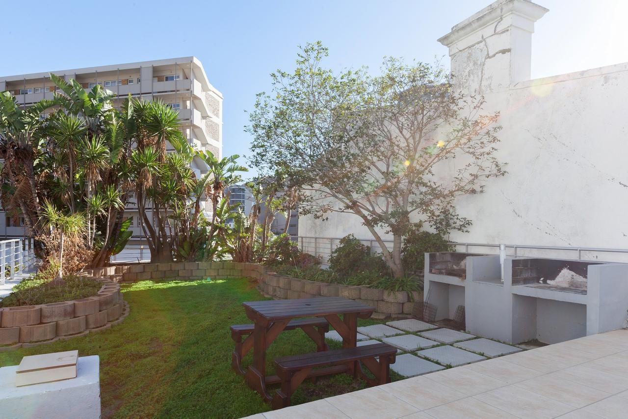 Apartament Harbour Terrace 48 By Ctha Kapsztad Zewnętrze zdjęcie